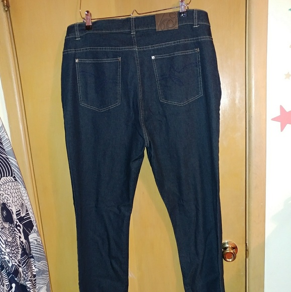 Jockey Flare Leg Jeans - Picture 3 of 3